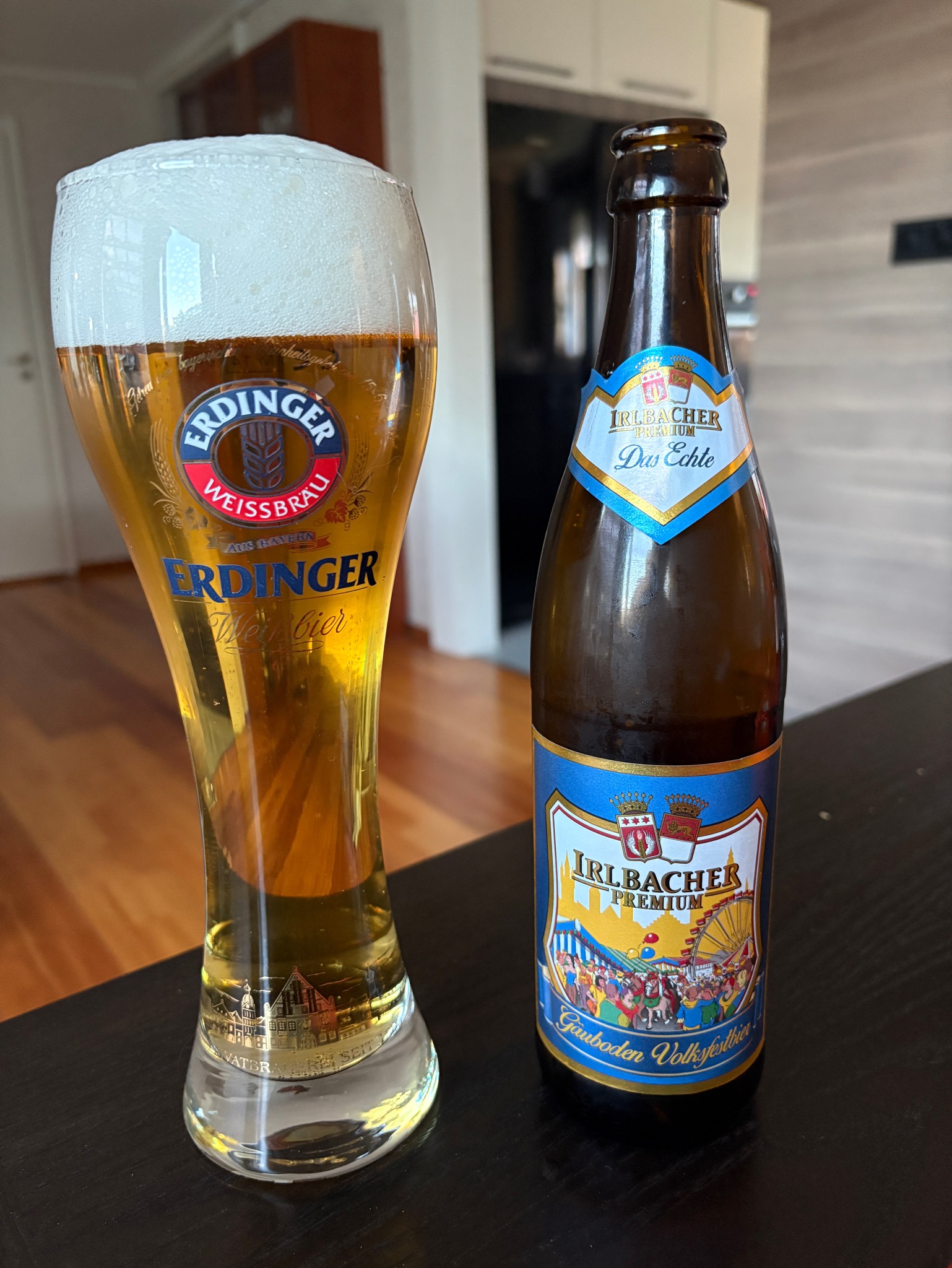 Gäuboden Volksfestbier, Schlossbrauerei Irlbach (Arcobräu Moos)