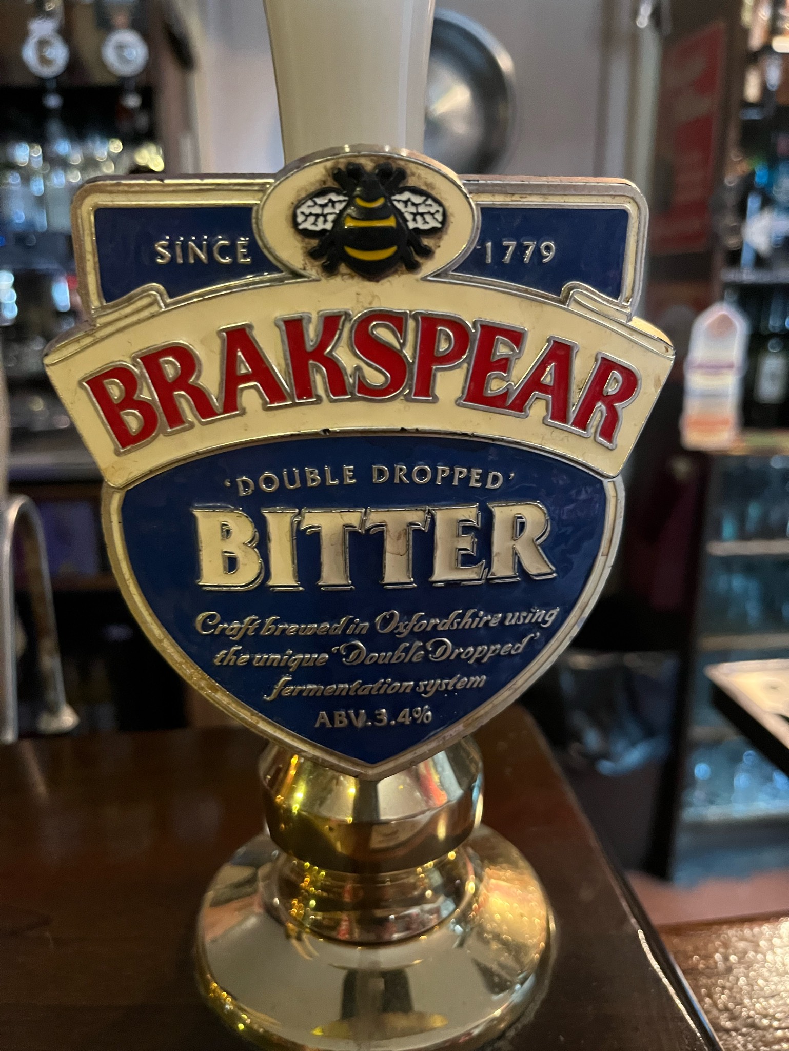 Brakspear Bitter, Brakspear Brewing Company