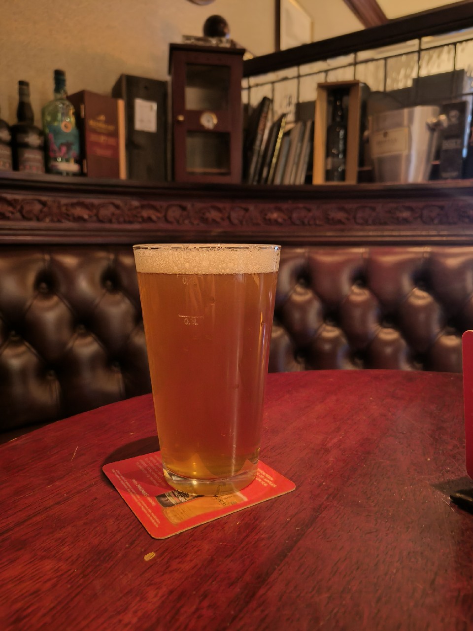 Earl Grey IPA, Marble Beers