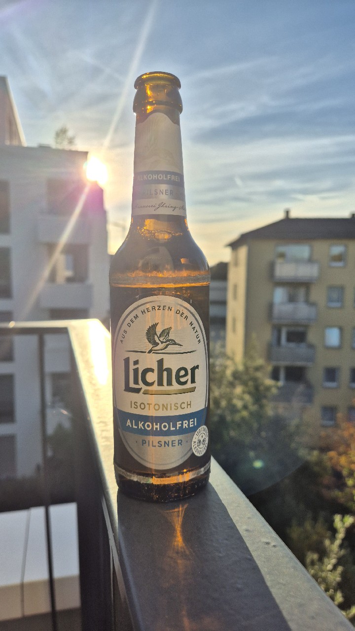 Licher alkoholfrei, Licher Privatbrauerei (Bitburger)