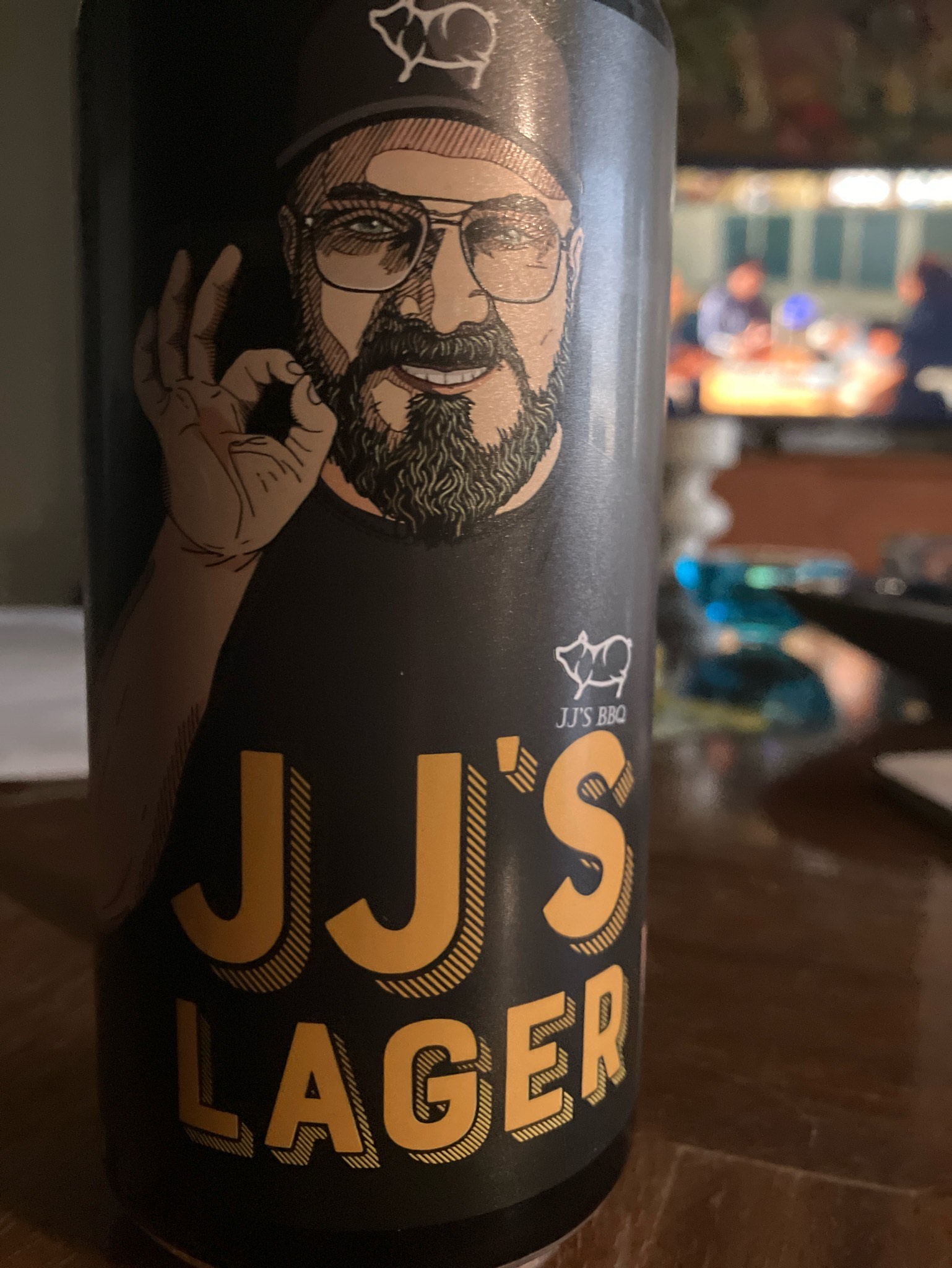 JJ'S Lager, Panimo HIMO