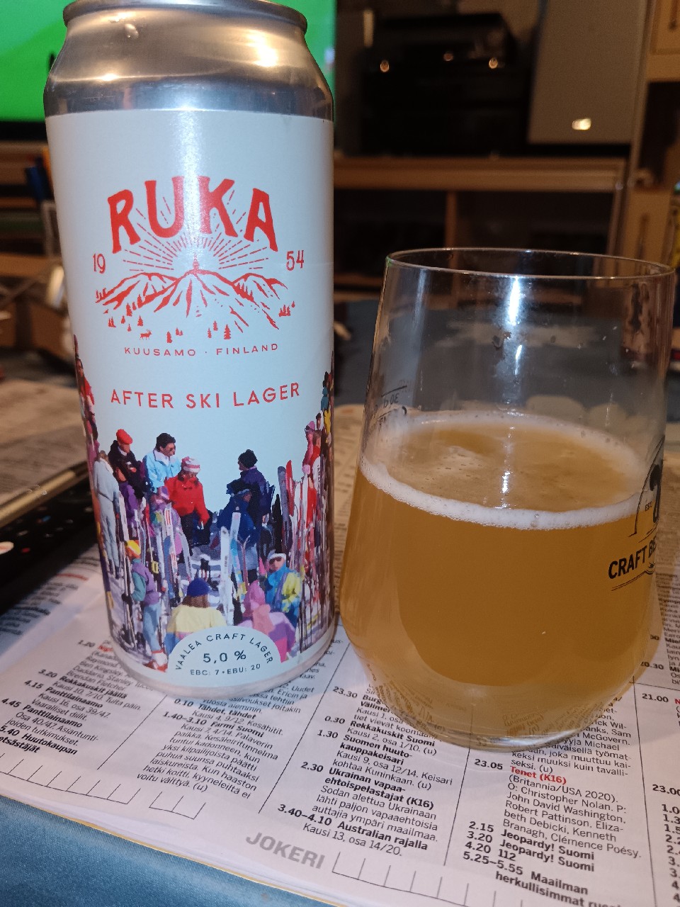 Ruka, Mattsson Panimo (Hartwall)