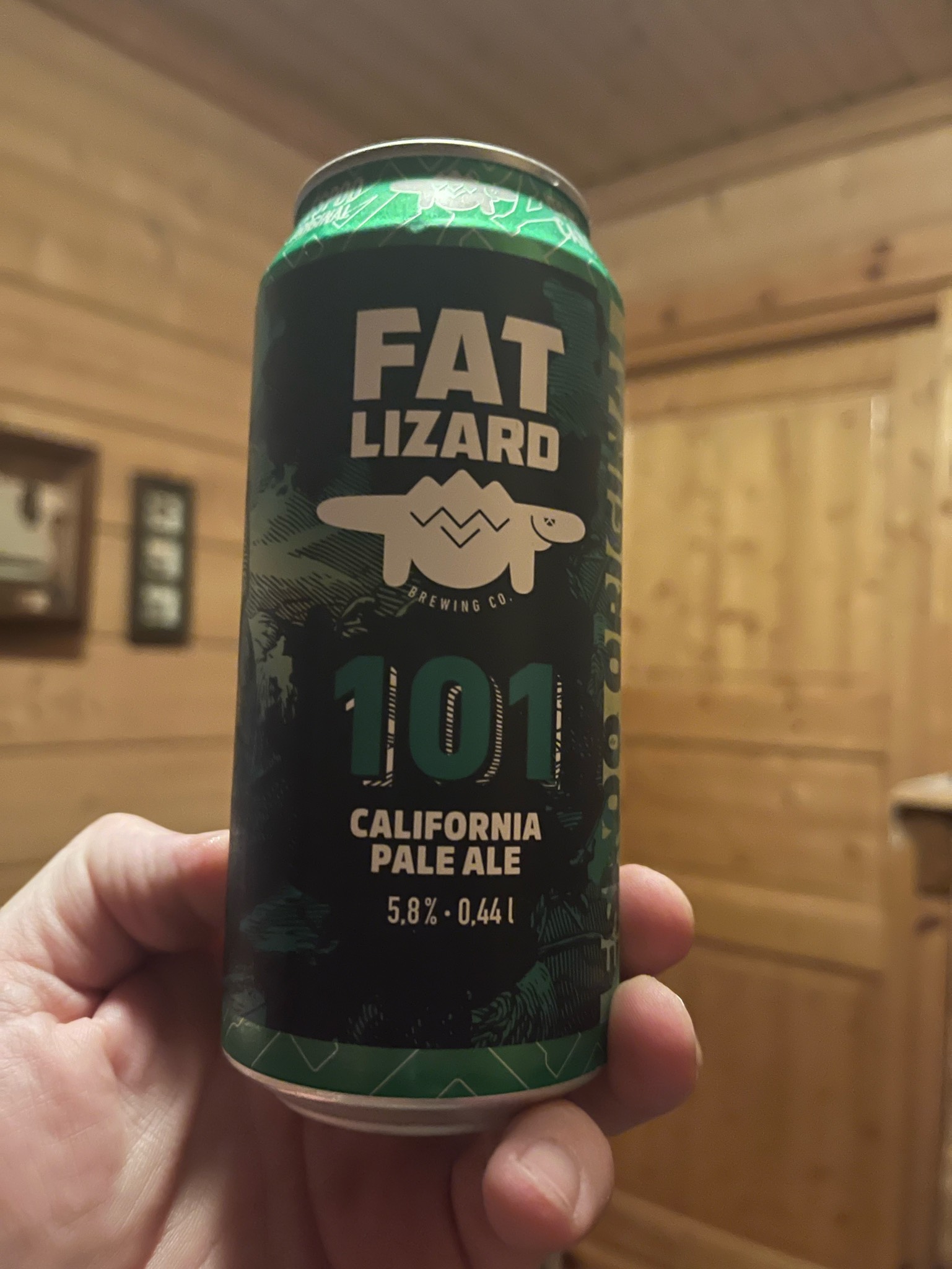 101 California pale ale anniversary, Finland