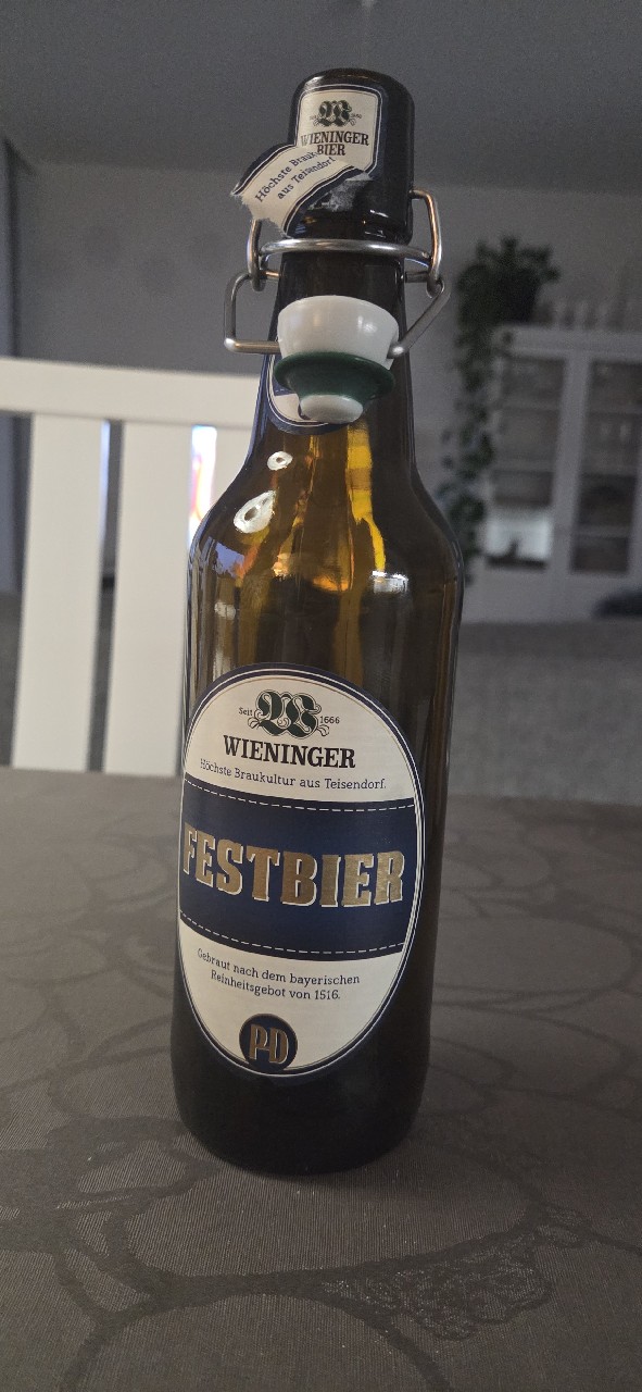 Wieninger Winterfestbier, Privatbrauerei M.C. Wieninger