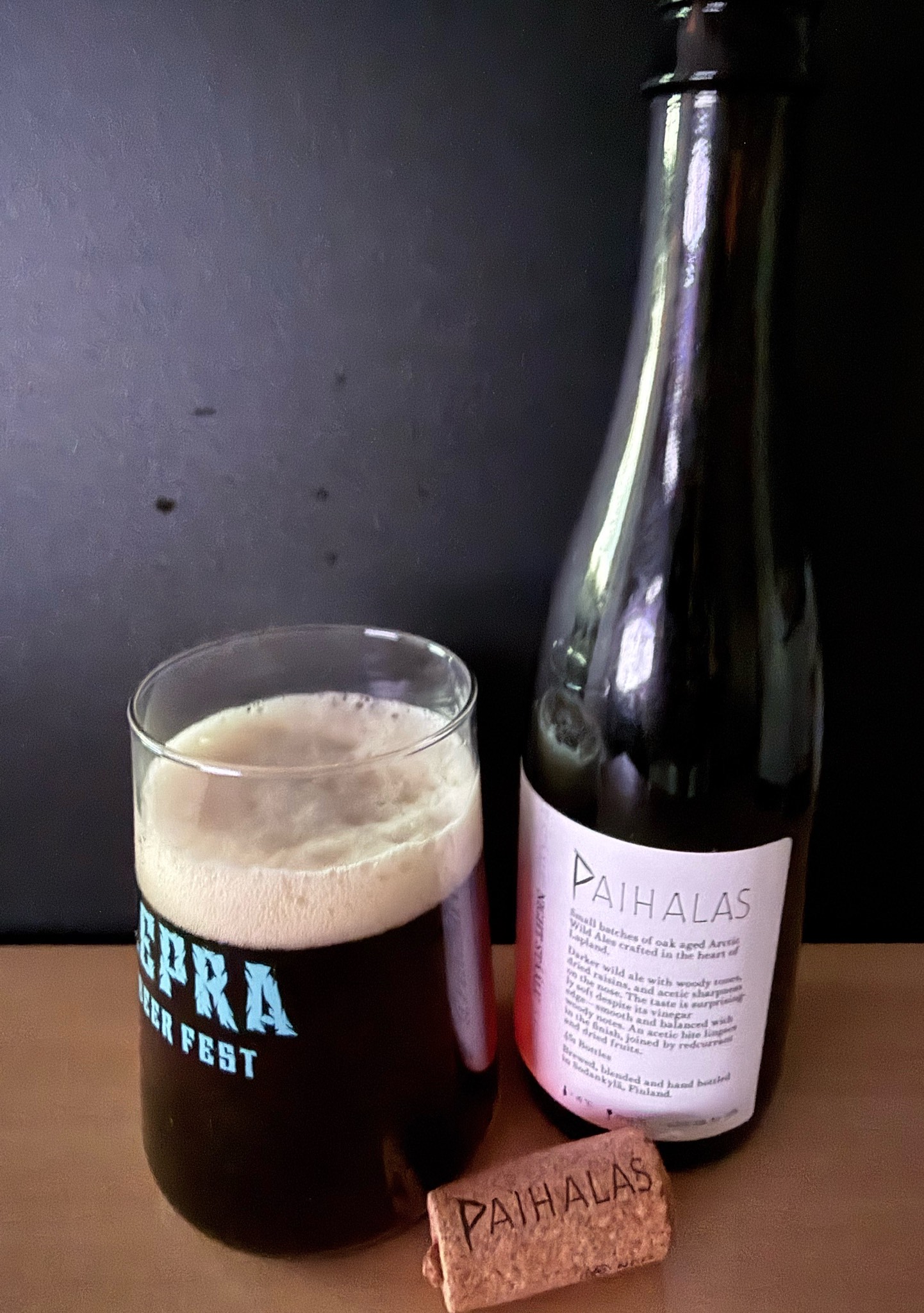 Night Stáálu, Finland