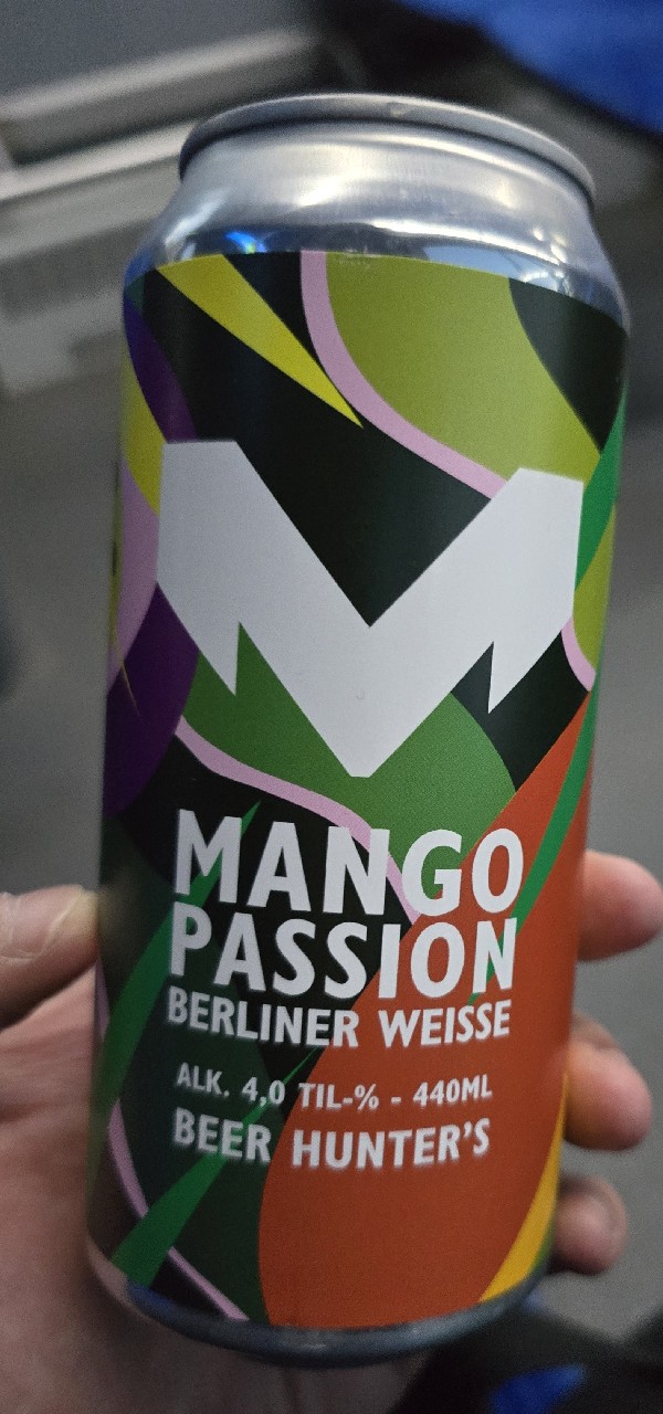 Mufloni Mango-Passion, Finland