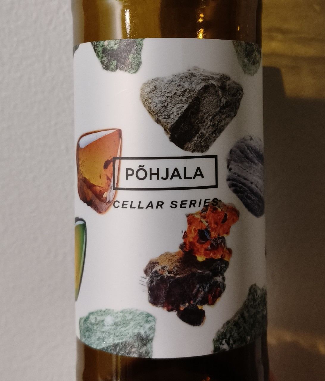 More Than Amber, Estonia