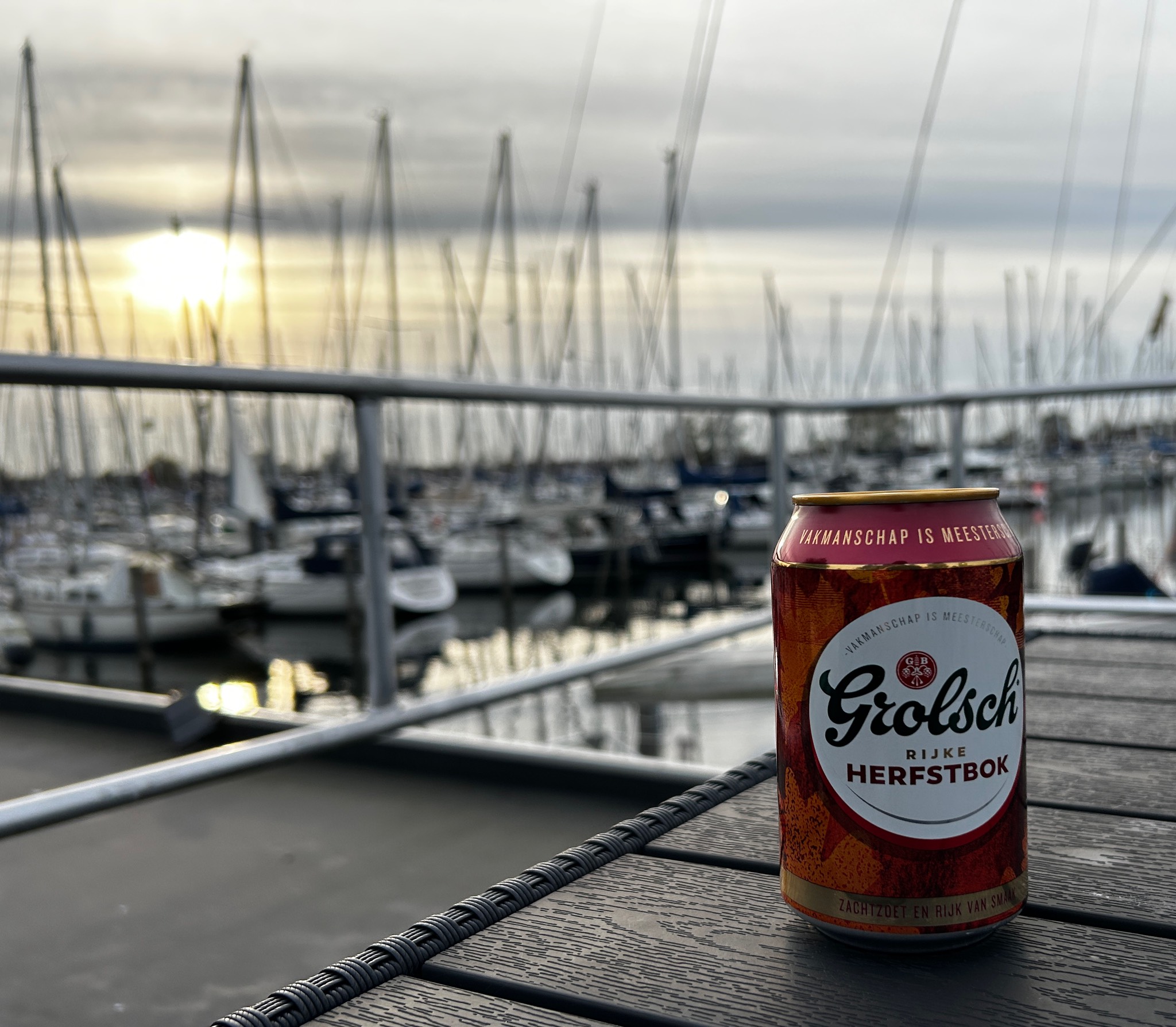 Rijke Herfstbok, Netherlands