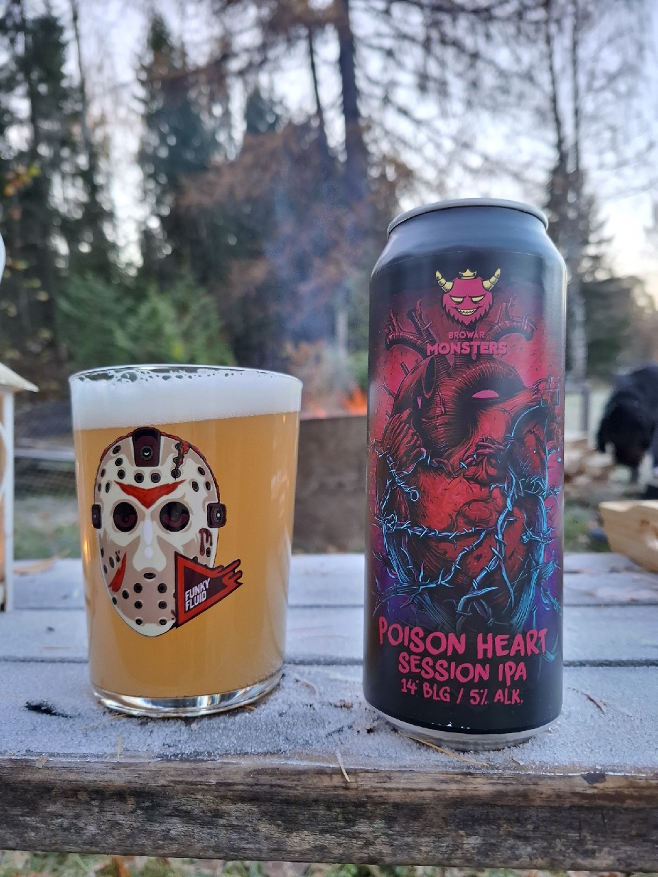 Poison Heart, Poland