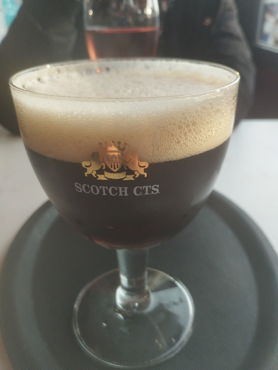 Scotch C.T.S., Belgium