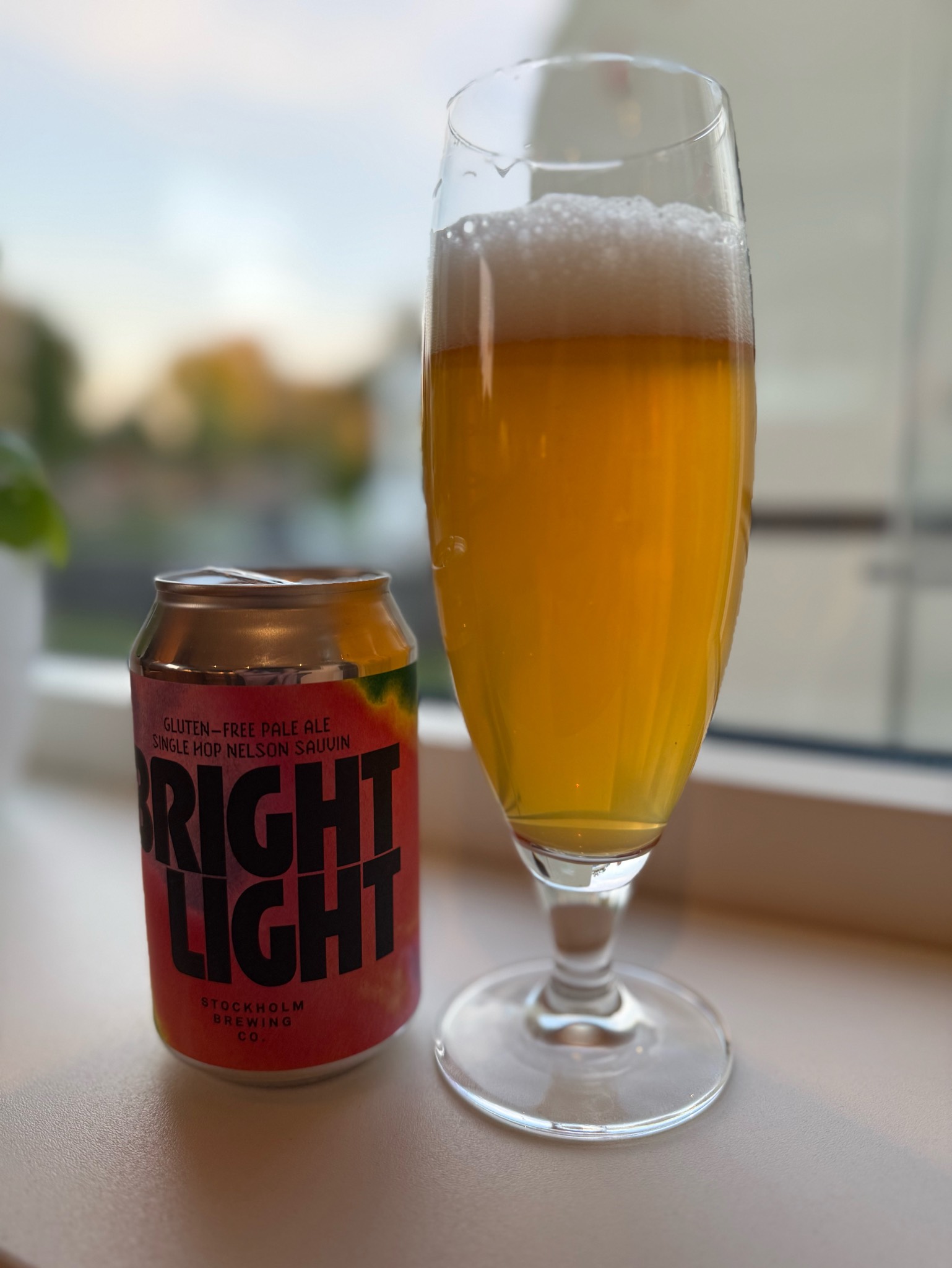 Bright Light, Sweden