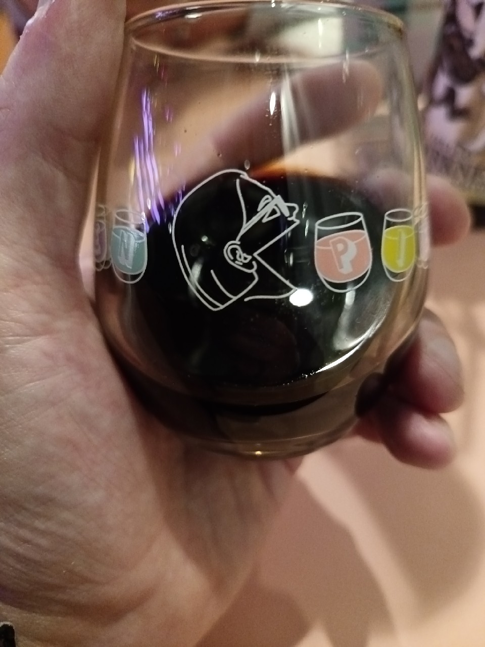 Blackstar Requiem Bourbon BA, Estonia