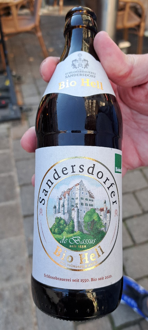 Sandersdorfer Bio Hell, Germany