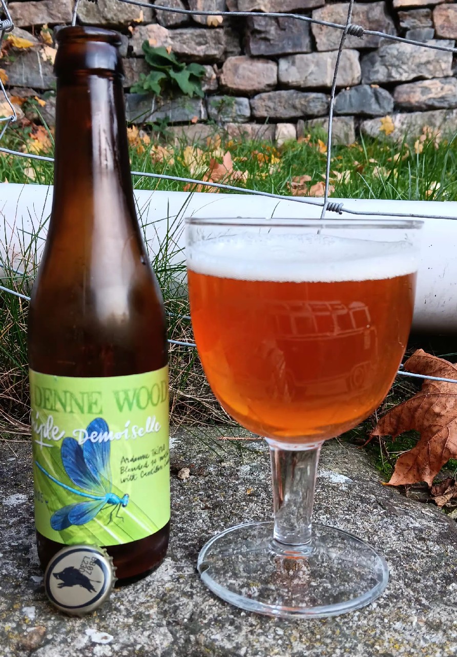 triple demoiselle, Belgium