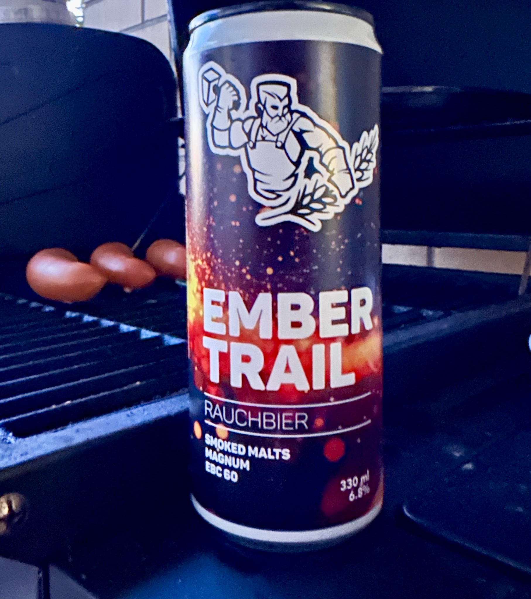 Ember Trail, Finland