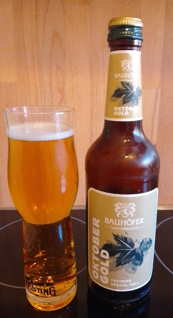 Bauhöfer Oktobergold, Familienbrauerei Bauhöfer