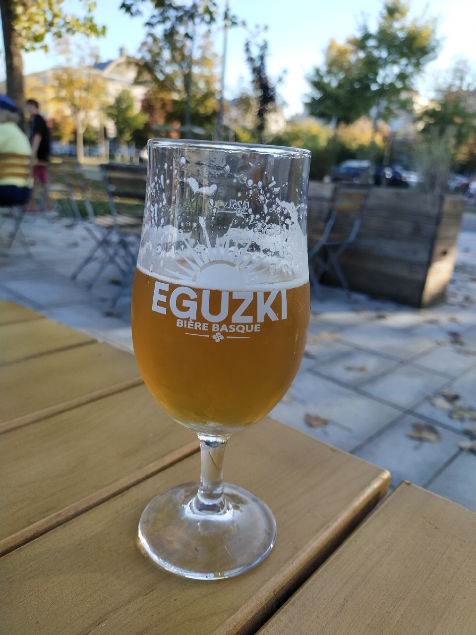 Eguzki IPA, France