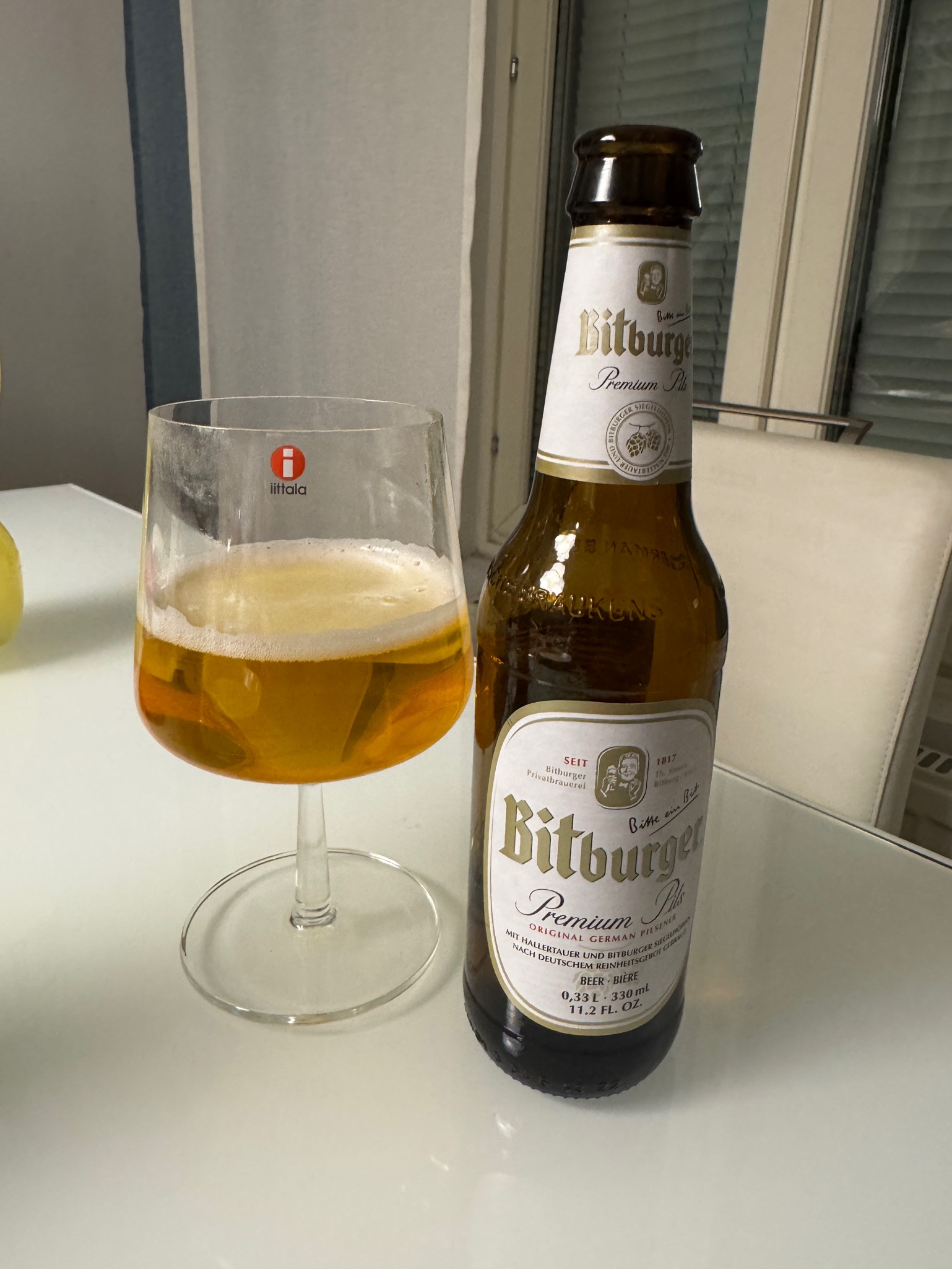Bitburger Premium Pils, Bitburger Brauerei