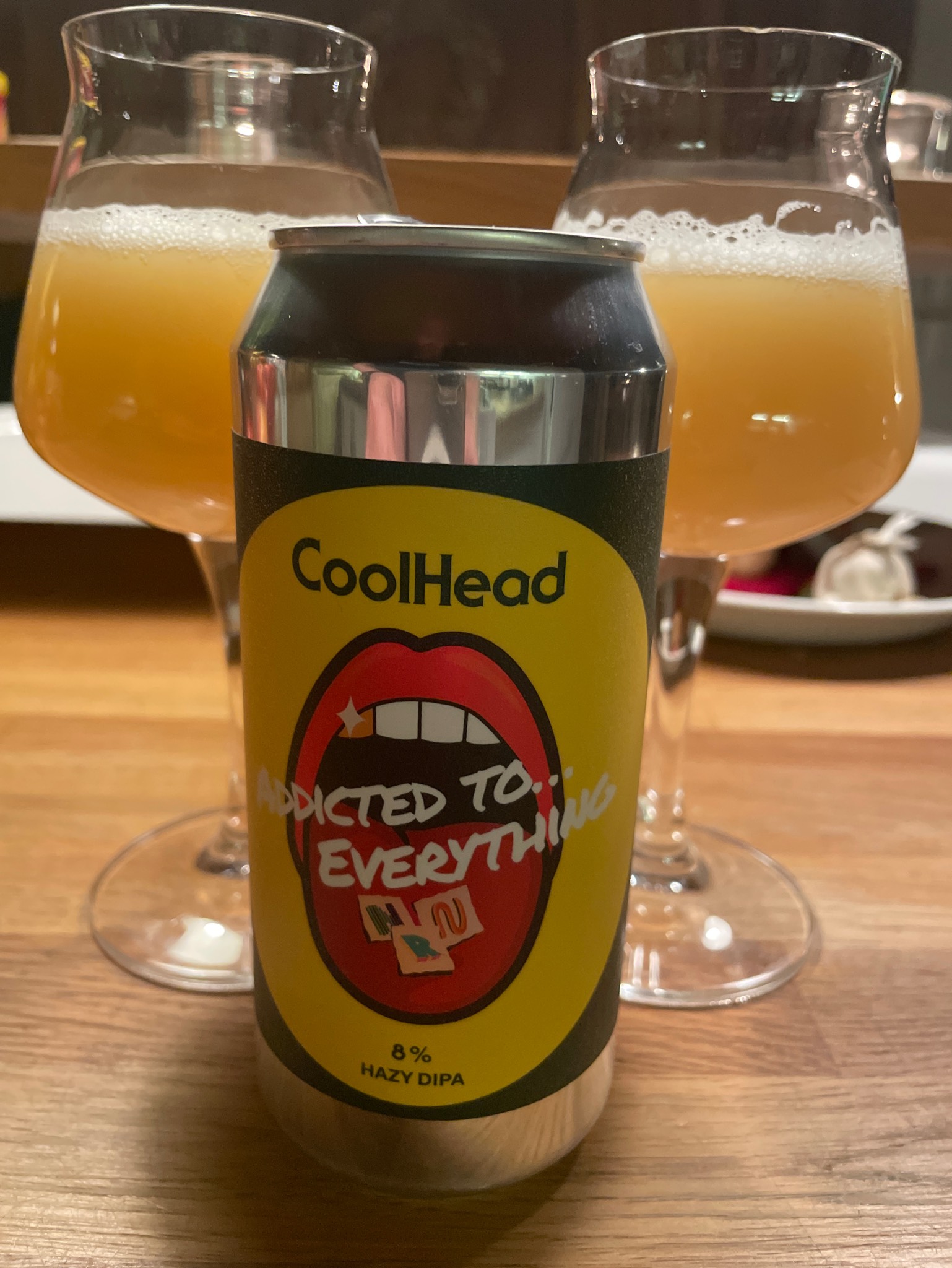 Addicted to... Everything, Finland