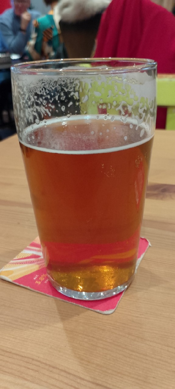 Dragon's Blood, Holden's Brewery