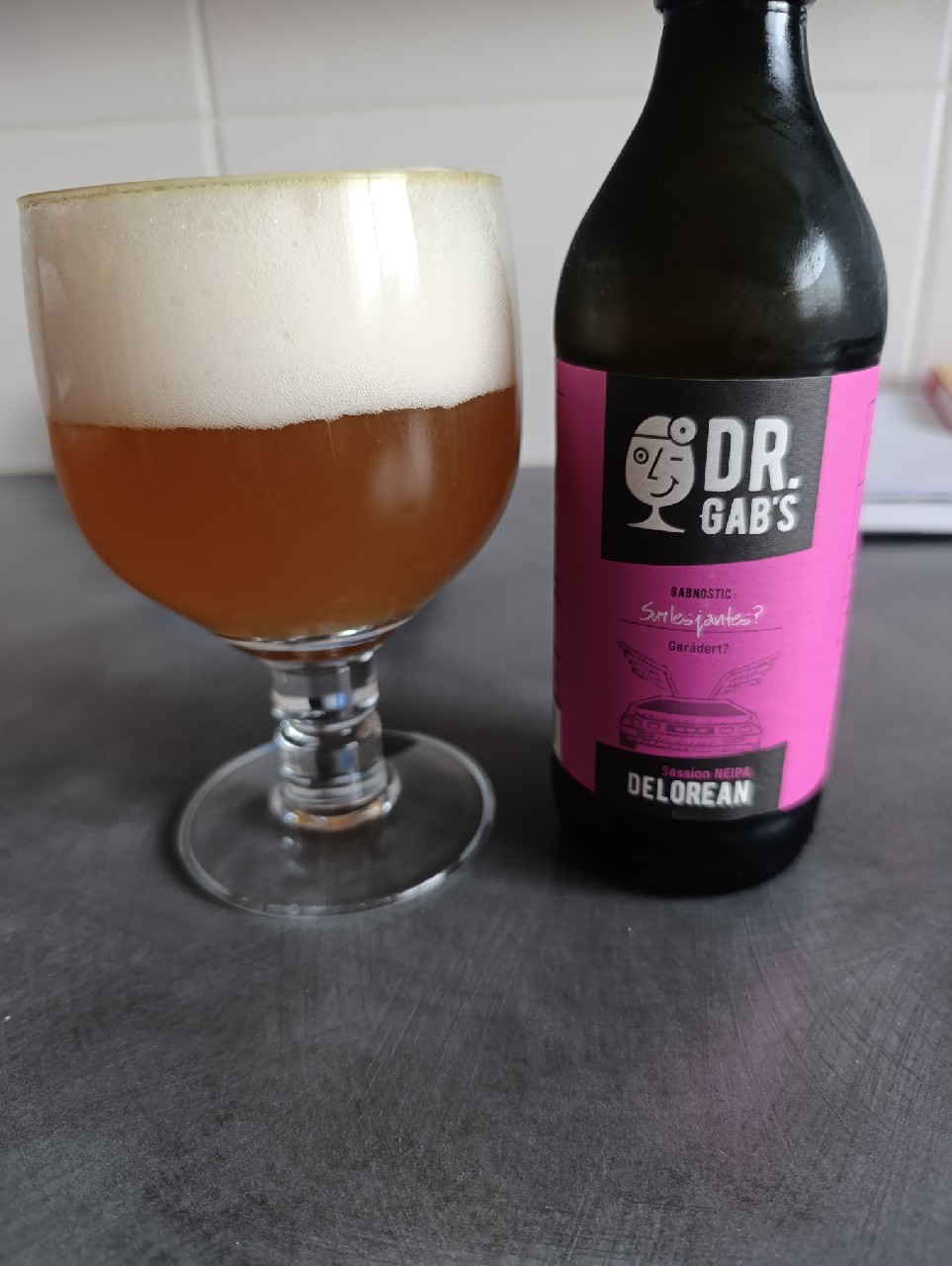 DeLorean, Switzerland