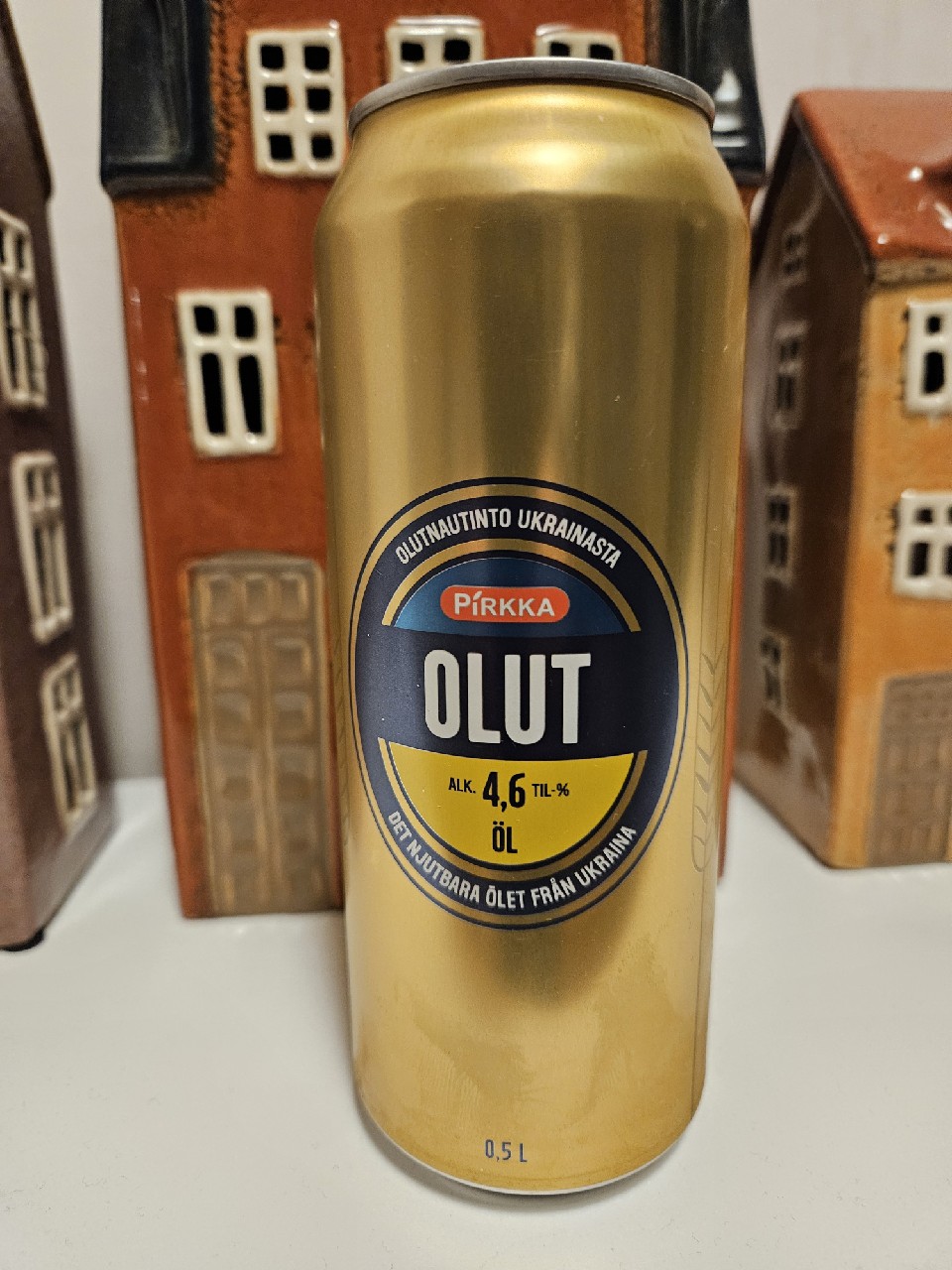 Pirkka Olut 4.6%, Ukraine