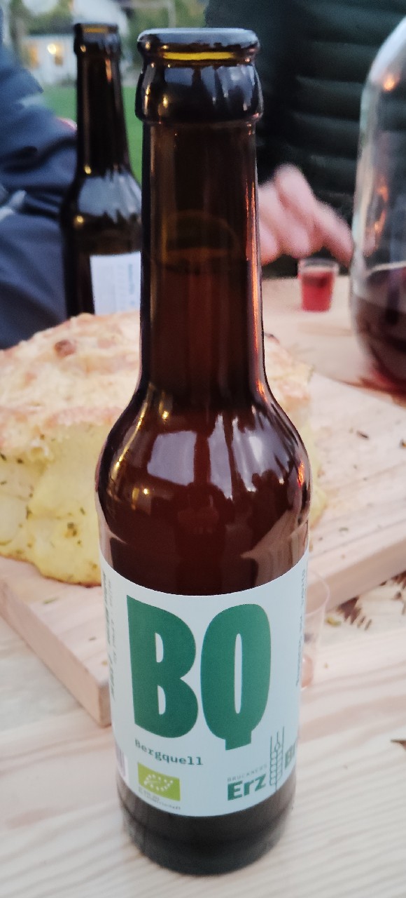 Bergquell, Bruckners Erzbräu