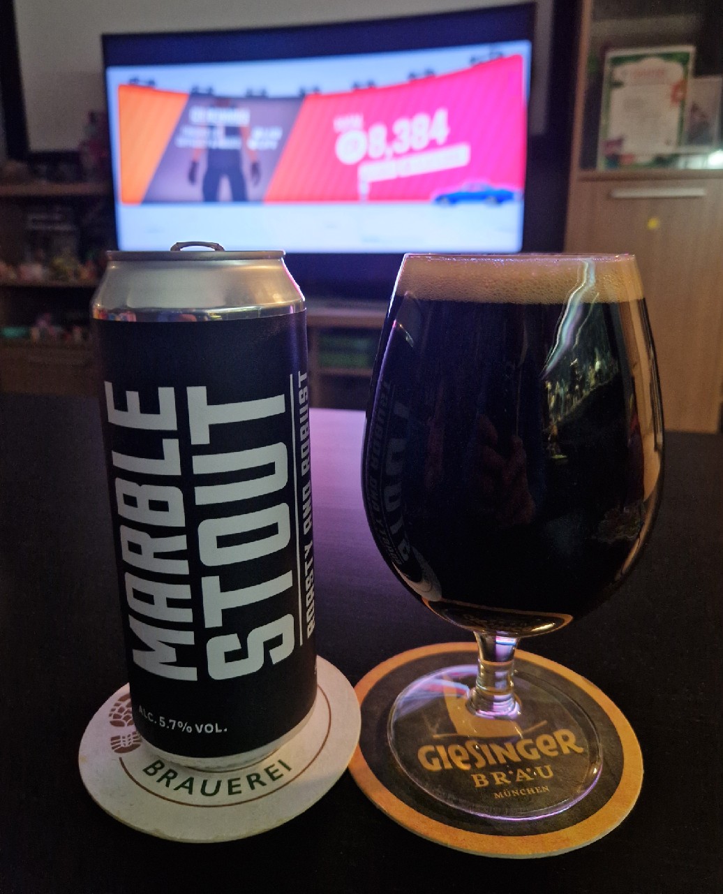 Marble Stout, Marble Beers