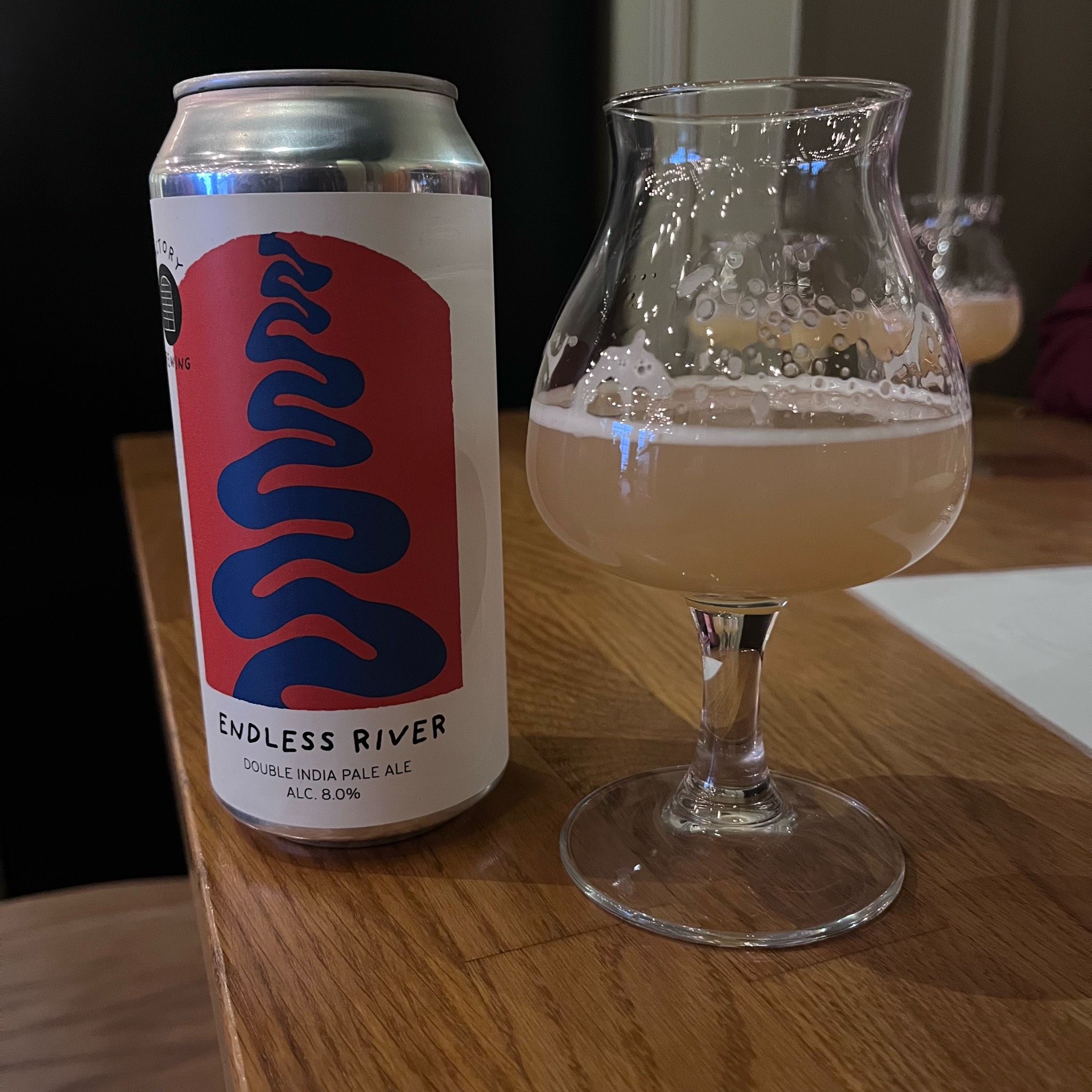 Endless River, Finland