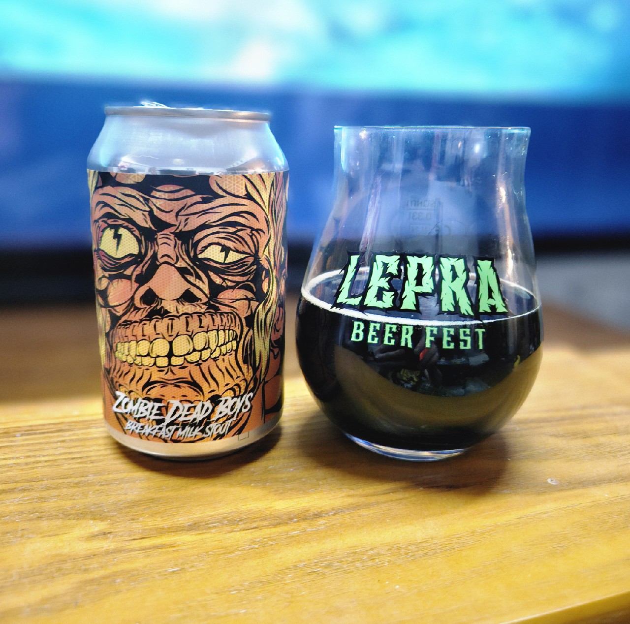 Zombie Dead Boys, Finland