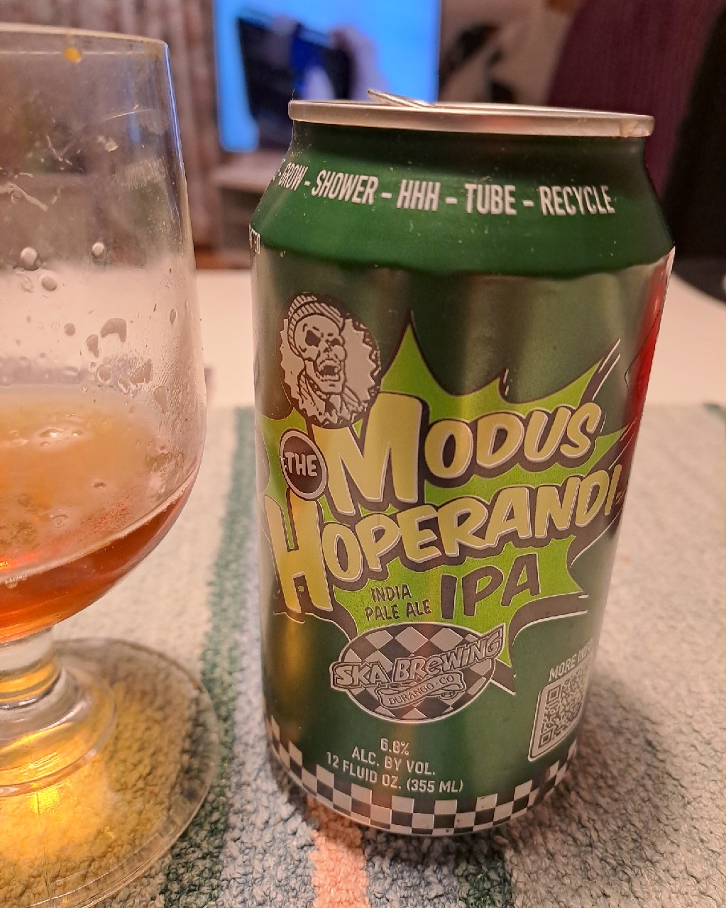 Modus Hoperandi, SKA Brewing
