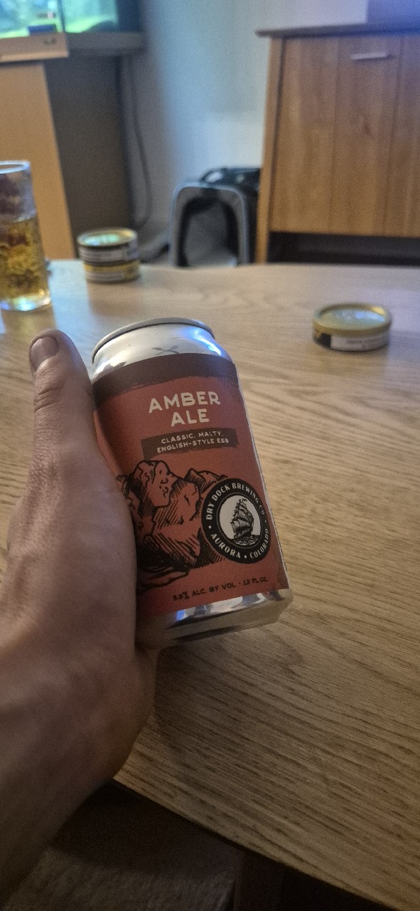 dry dock amber ale, United States