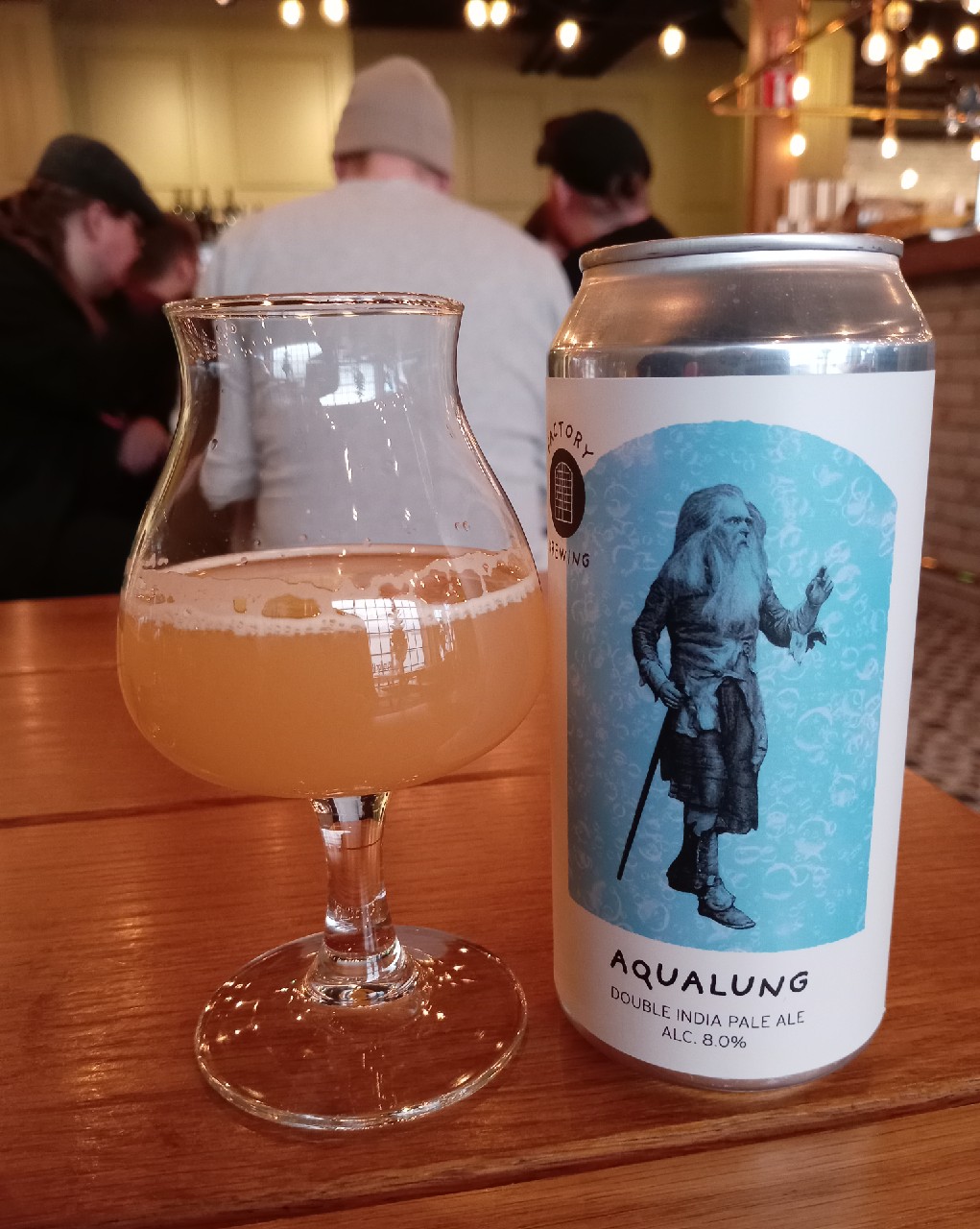 Aqualung, Finland