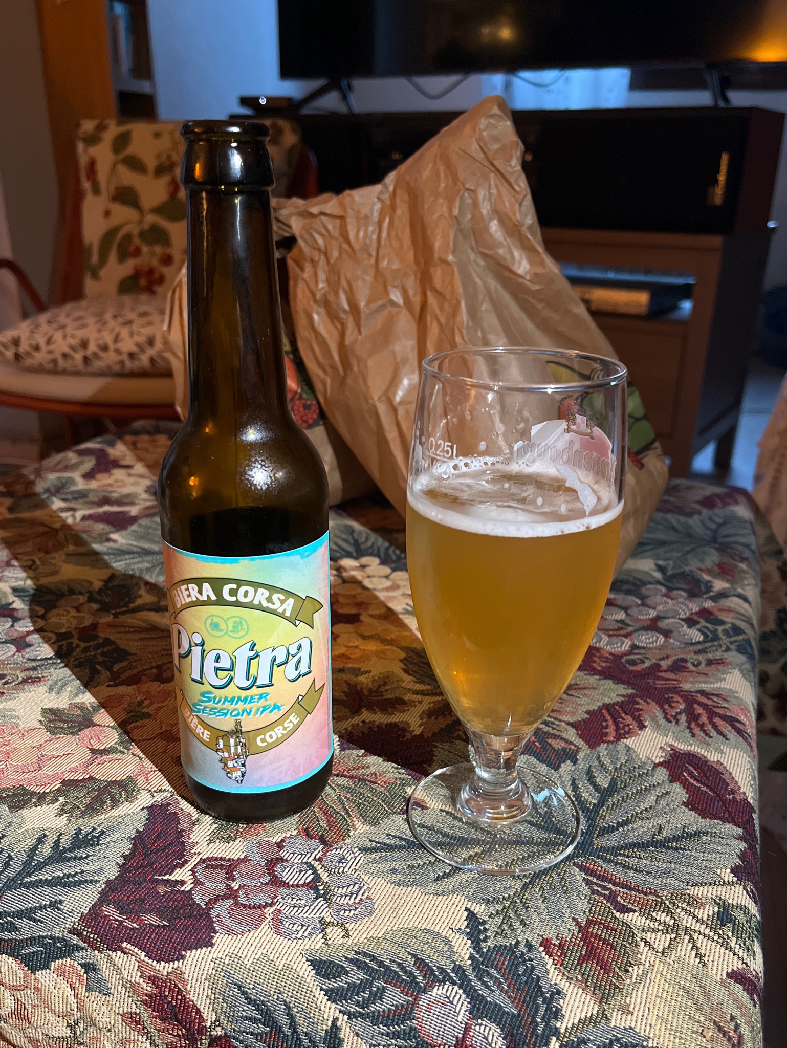 Pietra Summer Session IPA, France