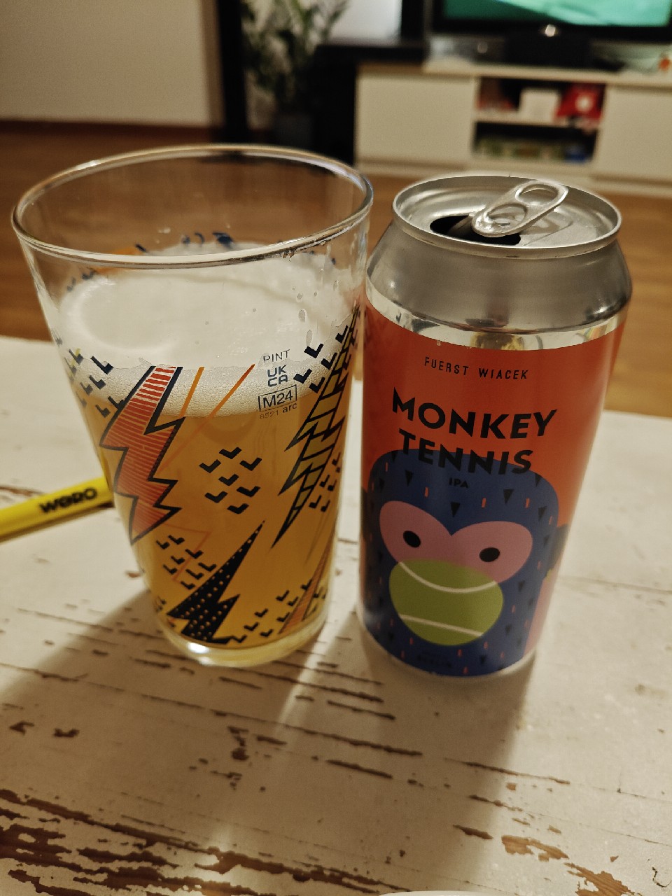 Monkey Tennis, Germany