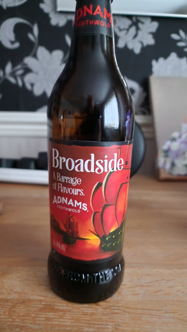 Broadside Strong Original, Adnams