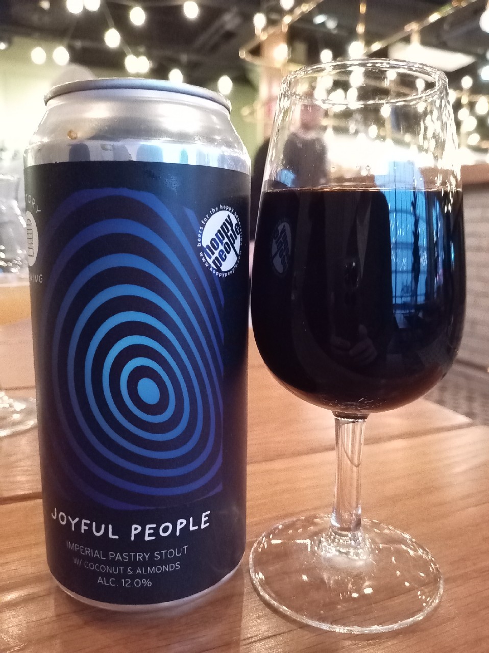 Joyful People (Coconut & Almonds), Finland