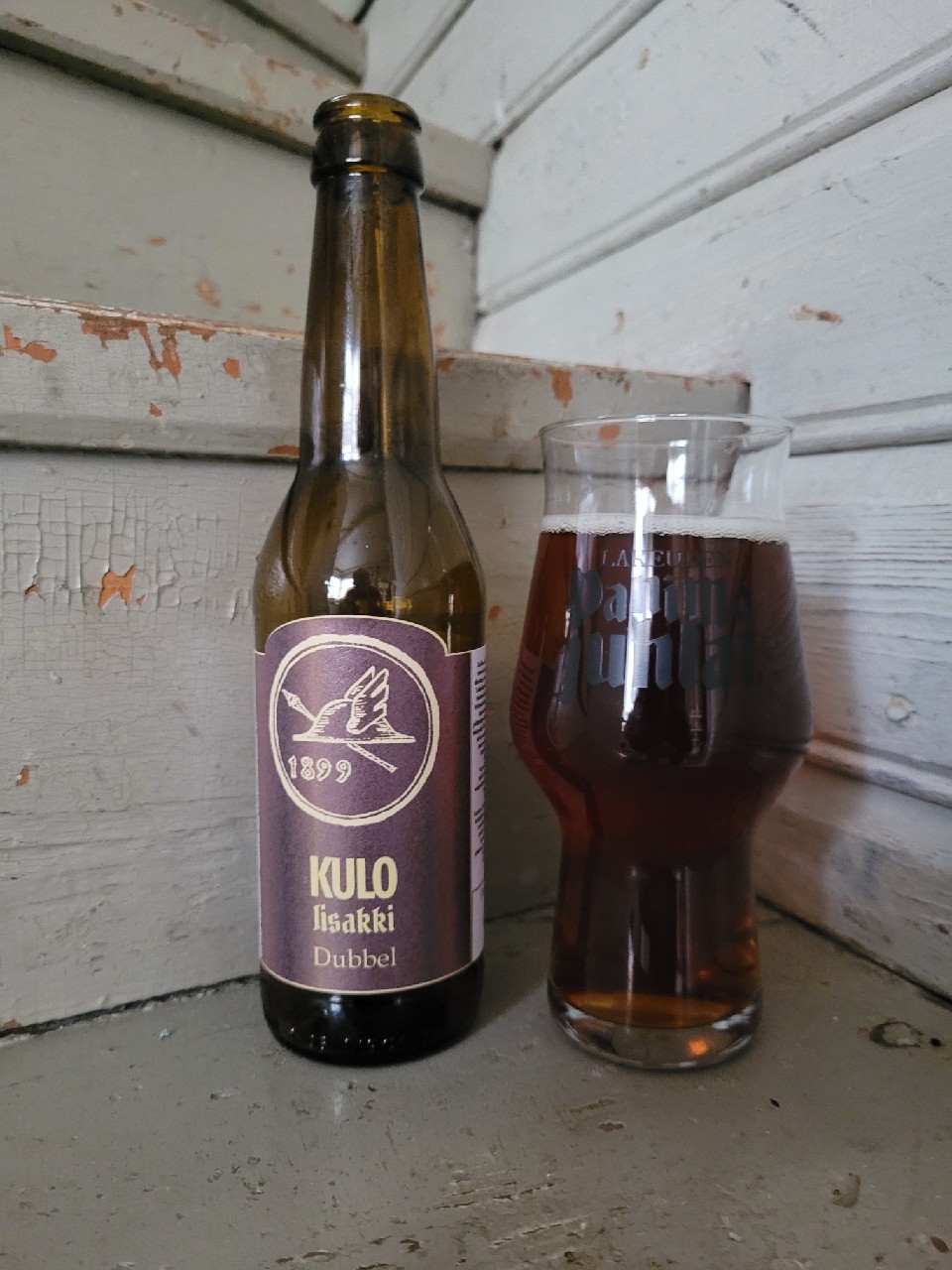 Kulo Iisakki, Finland