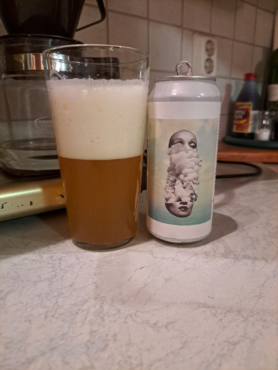 Above The Clouds, Ireland