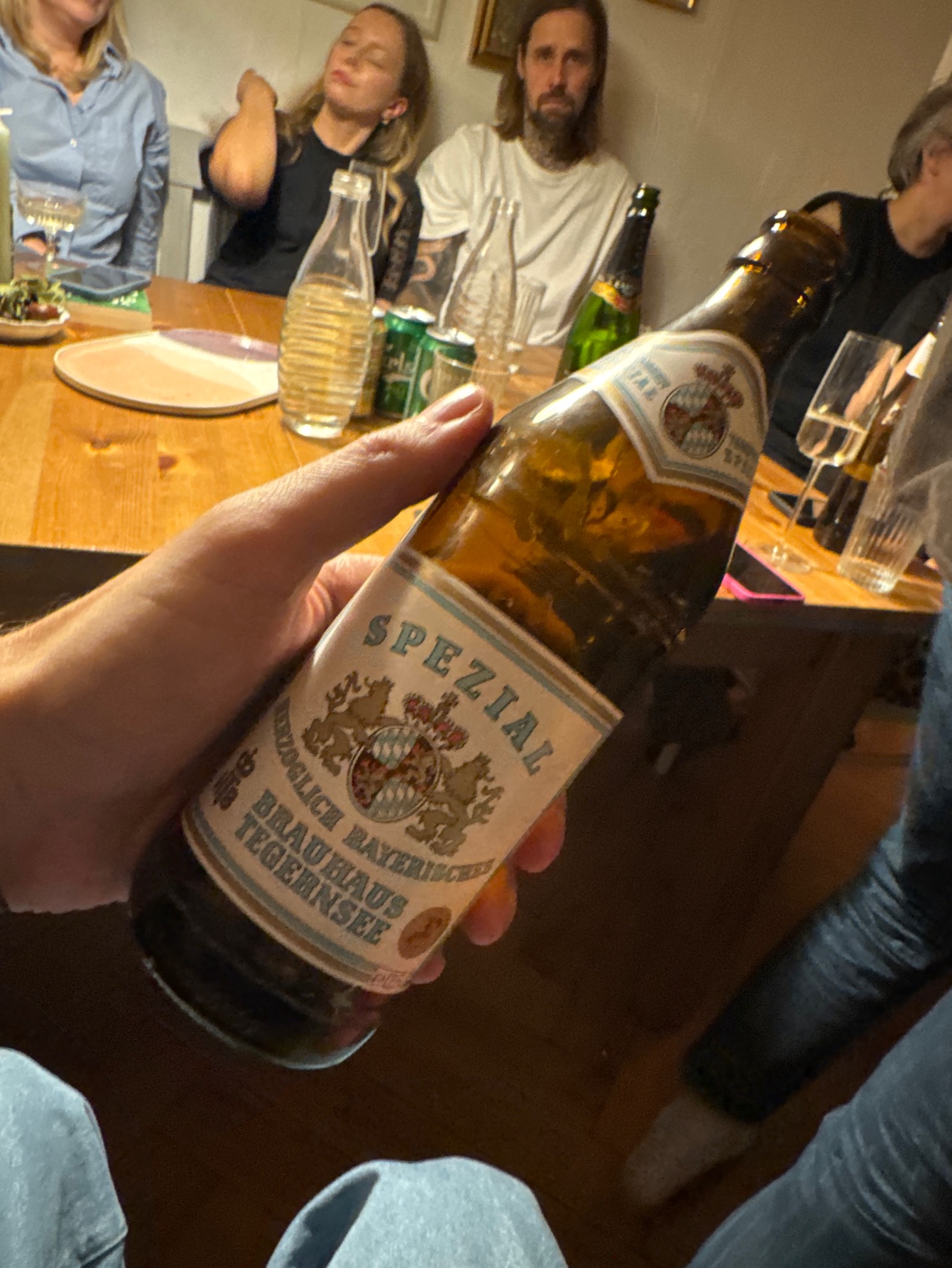 Tegernseer Spezial, Germany