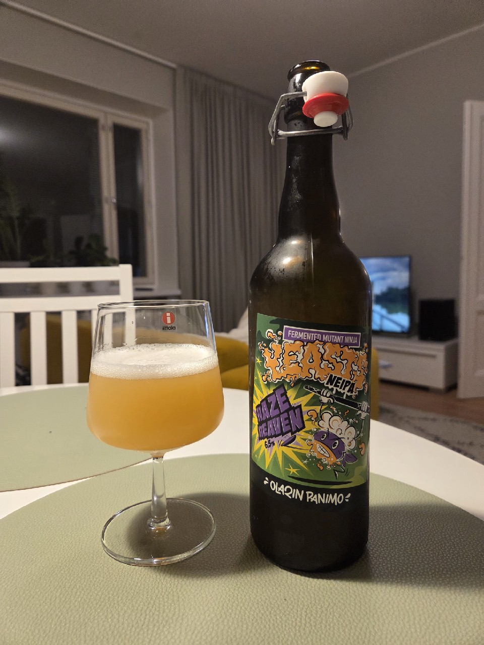 FMNY Haze Heaven, Finland