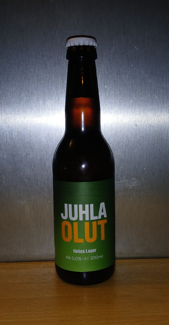 Juhlaolut Keskimaa 110 v, Panimoyhtiö X