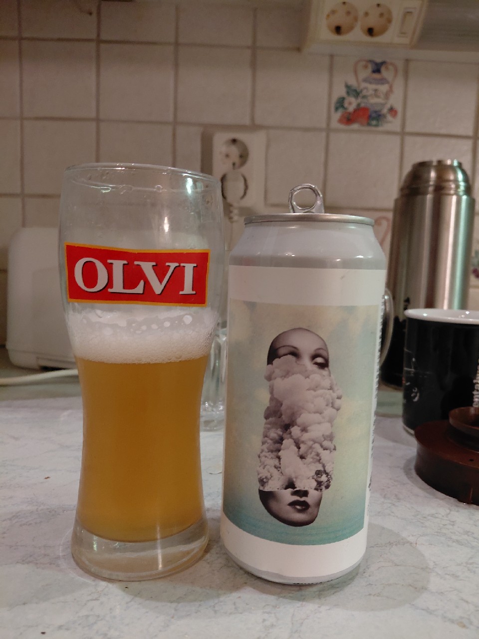 Above The Clouds, Ireland