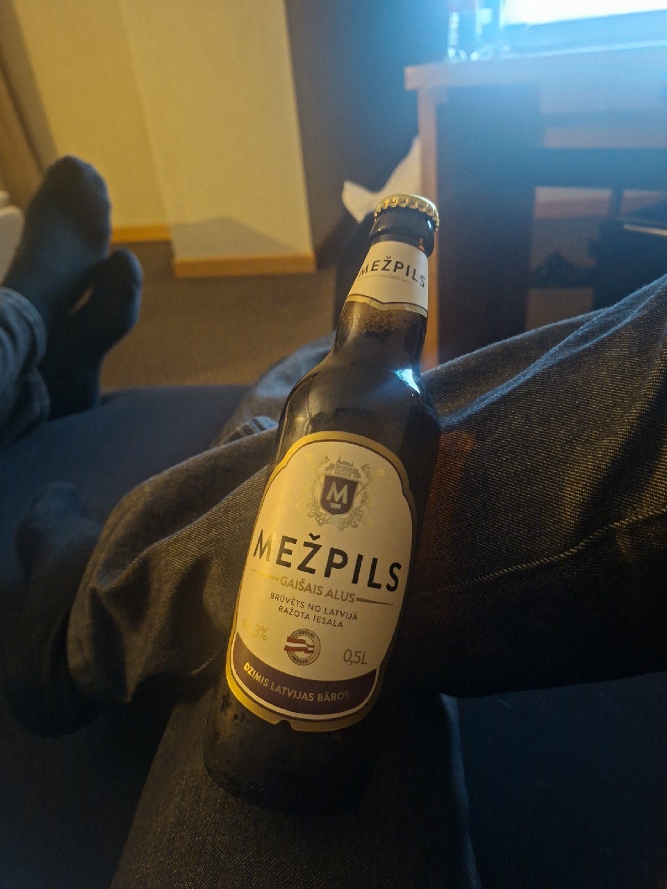 Mežpils Alus, Aldaris (Carlsberg)