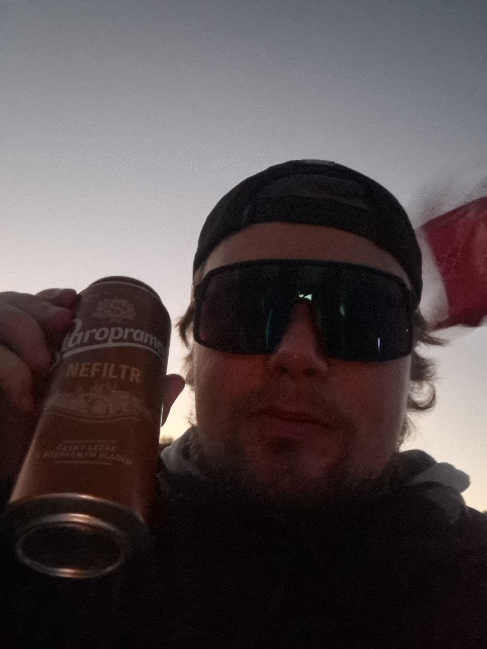 Staropramen Unfiltered / Nefiltrovaný / Wheat / Pšeničný, Czech Republic