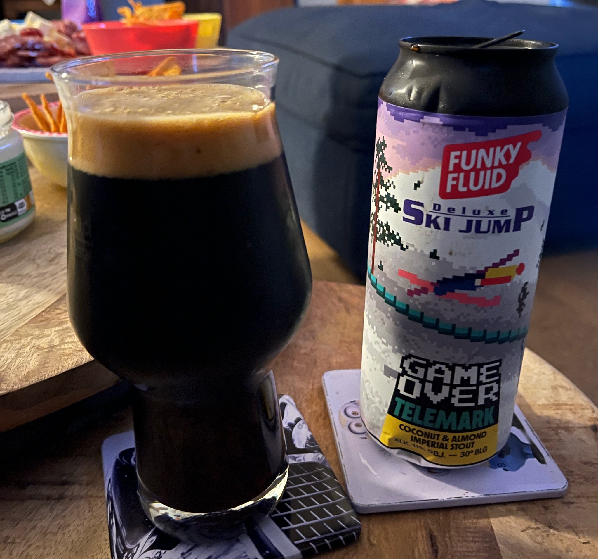 Game Over: Telemark, Poland