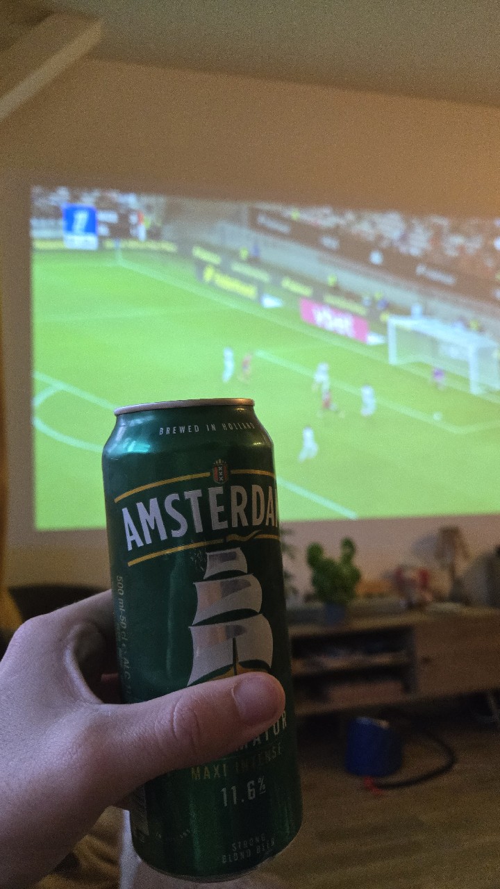 Amsterdam Maximator, Netherlands