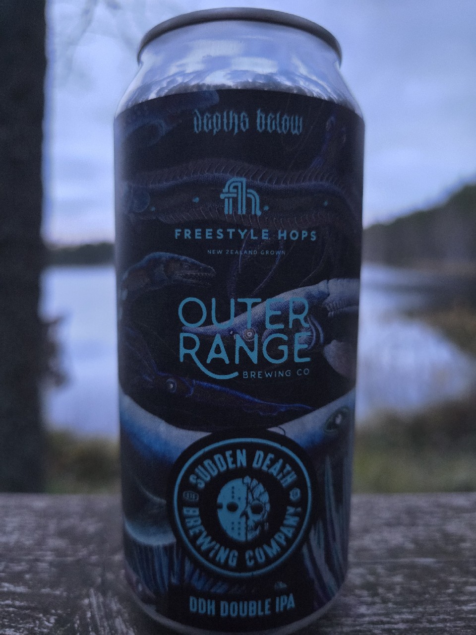 Depths Below, Germany