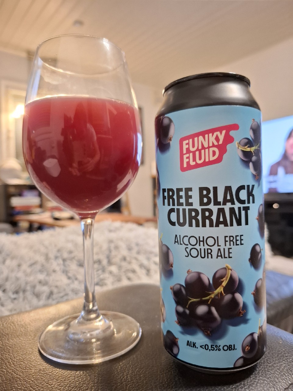 Free Black Currant, Poland