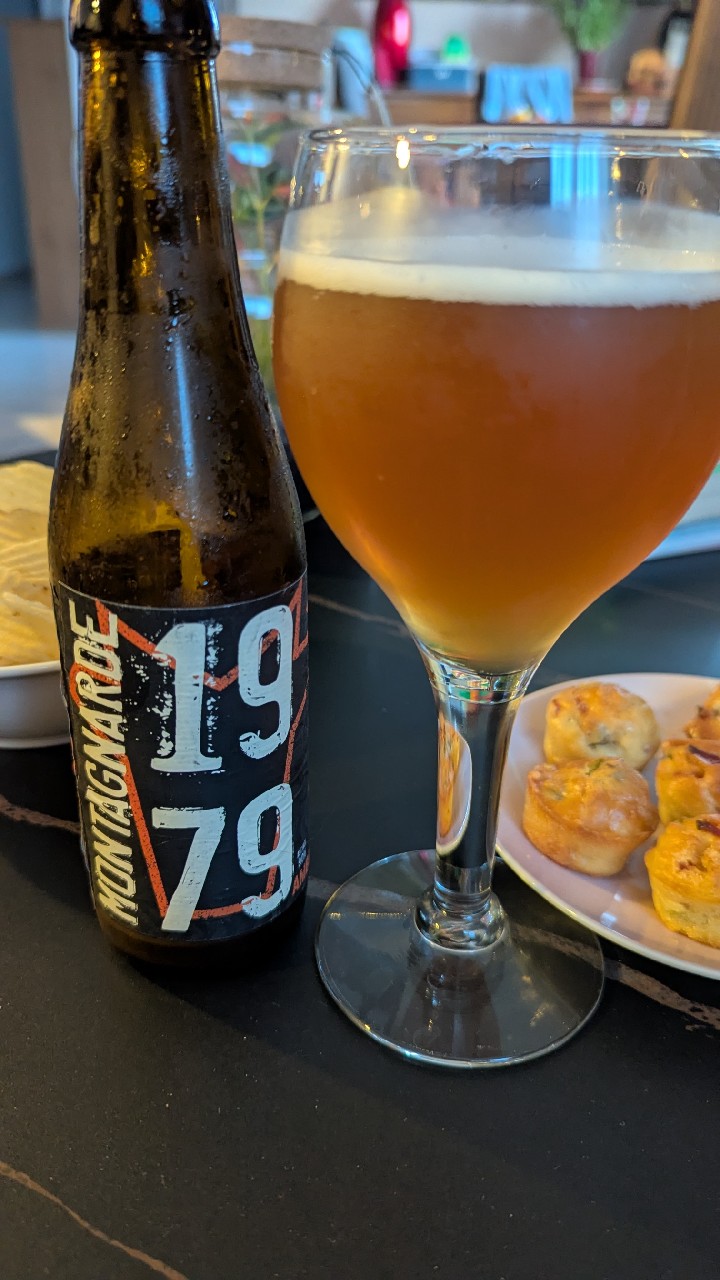 Montagnarde 1979, Brasserie de L'Abbaye des Rocs